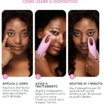 Foreo Iris 2 - Oogmassageapparaat - Pearl Pink