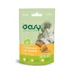 Oasy Duck-Filled Cat Treats for Kittens and Adult Cats, 60 g