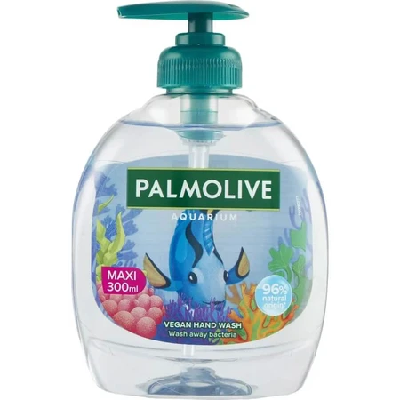 Palmolive Aquarium - Savon liquide, 300 ml