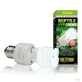 Exo Terra Pt2186 Repti Glo 13W-5.0 - Enkele lamp voor tropische reptielen, bereik van 30 cm