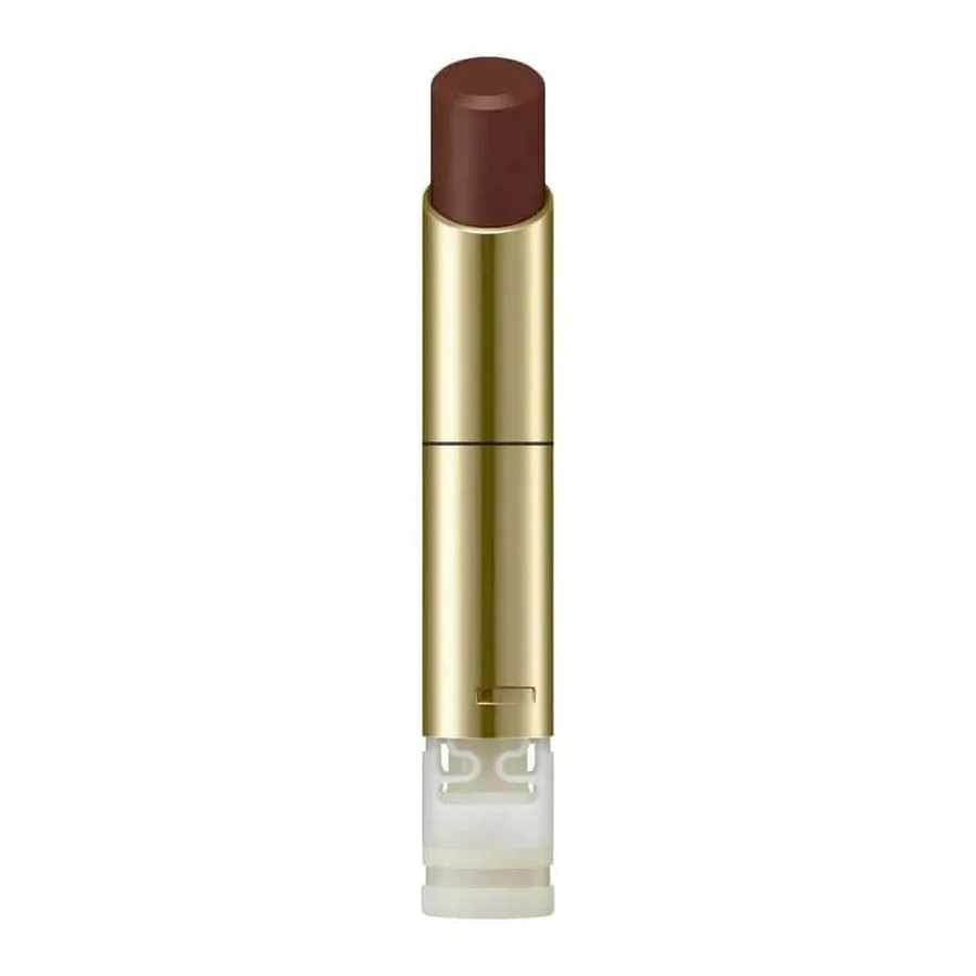 Rouge à lèvres Kanebo Sensai Lasting Plump - Rouge à lèvres lumineux n° LP08 Rouge terracotta