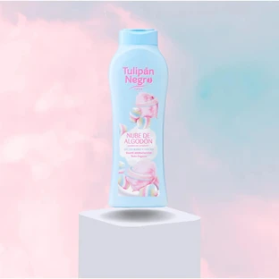 Tulipan Negro "Cotton Cloud" - Body Wash 650 ml