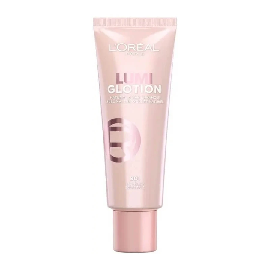 L'Oréal Paris Lumi Glotion - Iluminador líquido - N.º 901 Fair Glow