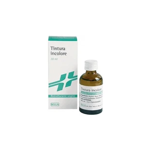 Sella Farblose Nagelpflege – Regenerierende Formel, 30 ml