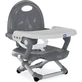 Chicco Pocket Snack - Rehausseur de chaise, gris foncé