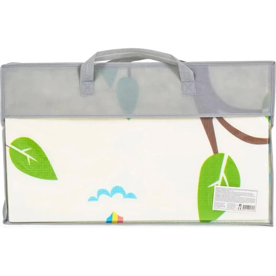 Moni Trade Wild Animals – Faltbare Spielmatte für Kinder
