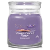 Yankee Candle Stargazing - Medium Signature Scented Candle, 368 g