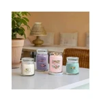 Yankee Candle Stargazing - Bougie parfumée Signature, format moyen, 368 g