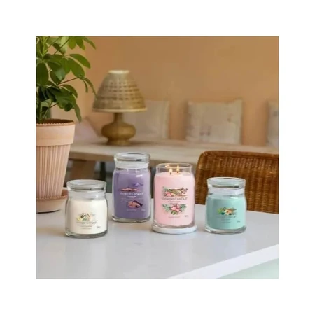 Yankee Candle Stargazing - Bougie parfumée Signature, format moyen, 368 g