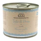 Dr. Clauder’s B.A.R.F. – Pește mărunțit cu morcovi – hrană completă pentru pisici adulte, 190 g