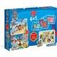 Clementoni Paw Patrol - 4-in-1 Edukit Educational Game