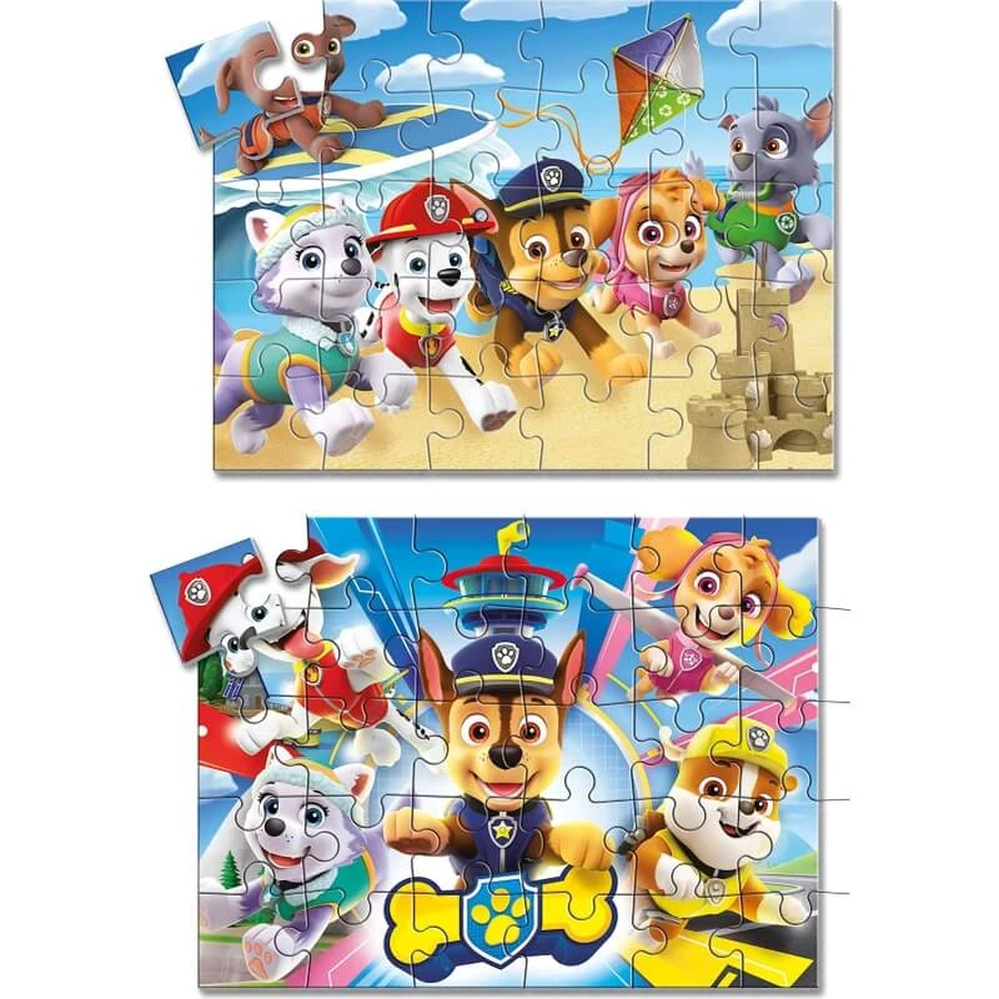 Clementoni Paw Patrol - 4-in-1 Edukit Educational Game