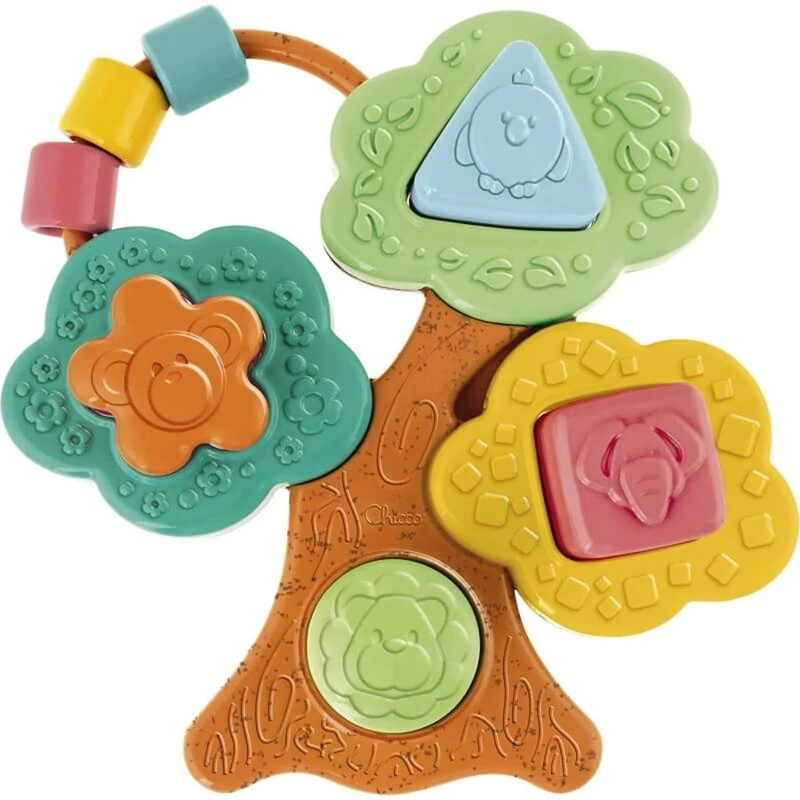 Chicco Baobab Eco - Vormen en puzzels