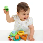 Chicco Baobab Eco - Vormen en puzzels