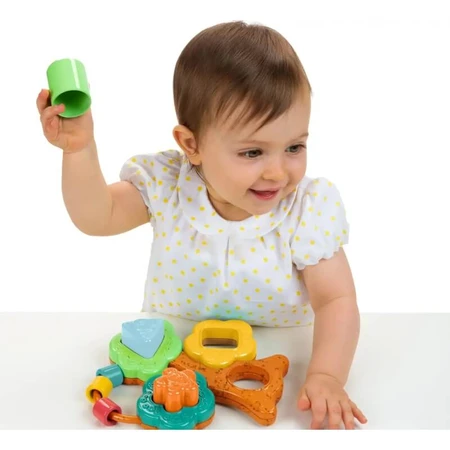 Chicco Baobab Eco - Vormen en puzzels