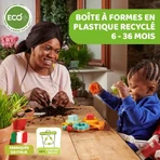 Chicco Baobab Eco - Vormen en puzzels