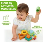 Chicco Baobab Eco - Vormen en puzzels