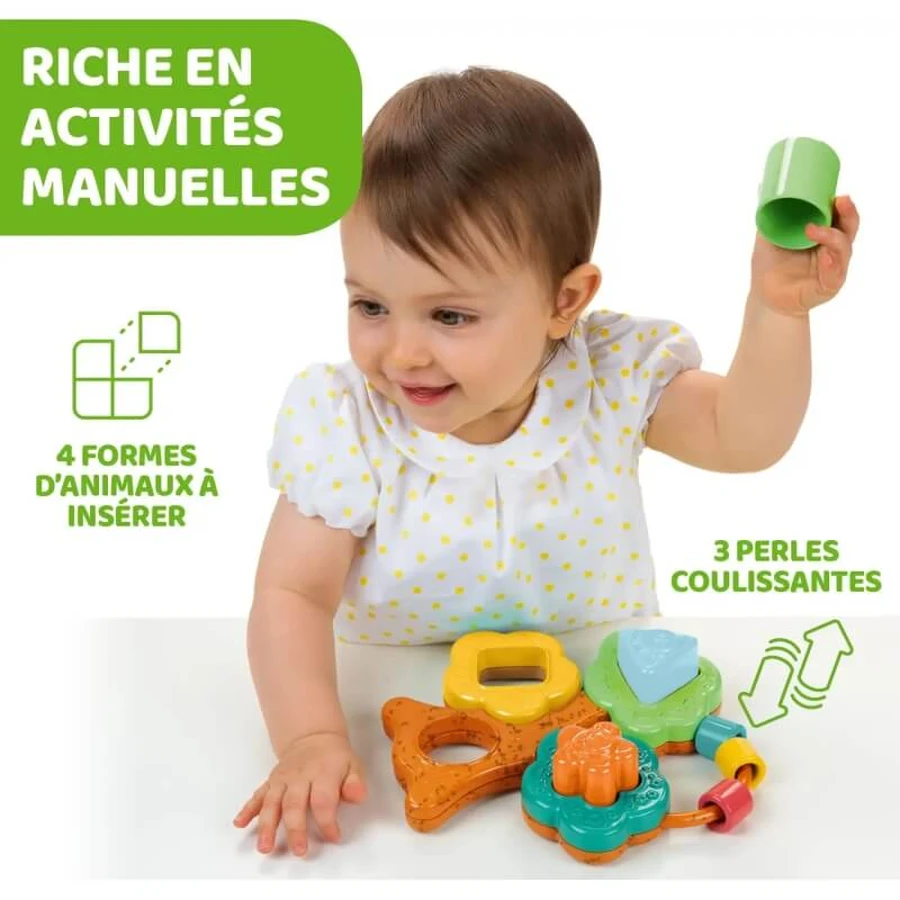 Chicco Baobab Eco - Vormen en puzzels