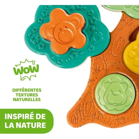 Chicco Baobab Eco - Vormen en puzzels