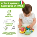 Chicco Baobab Eco - Vormen en puzzels