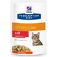 Hill's Prescription Diet c/d Urinary Stress Chicken - Wet Cat Food, 85 g
