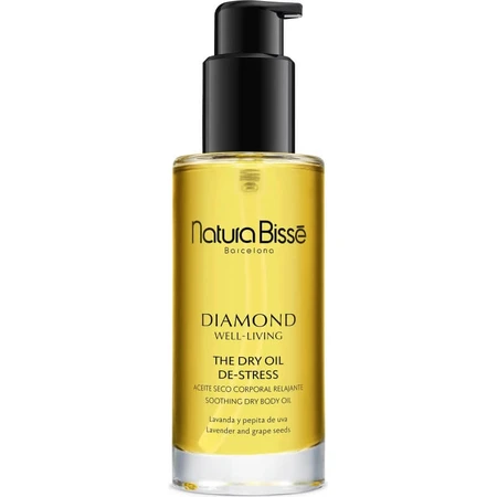 Natura Bisse Diamond Well-Living - Kalmerende lichaamsolie 100 ml