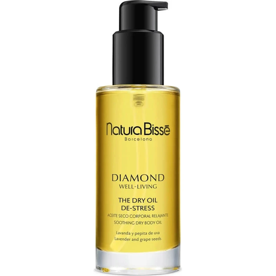 Natura Bisse Diamond Well-Living - Kalmerende lichaamsolie 100 ml