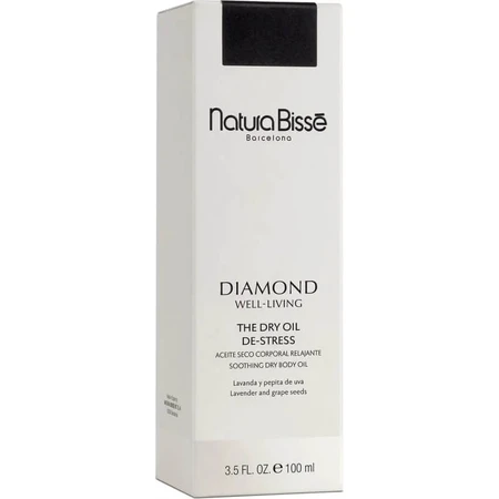Natura Bisse Diamond Well-Living - Kalmerende lichaamsolie 100 ml