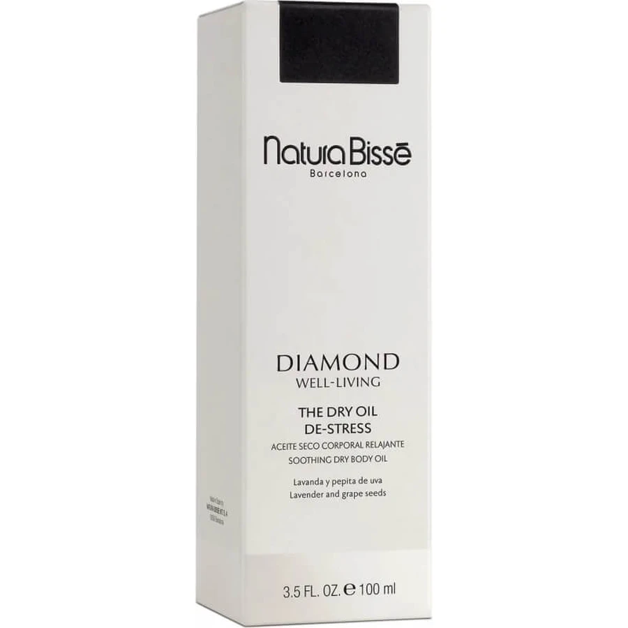 Natura Bisse Diamond Well-Living - Kalmerende lichaamsolie 100 ml