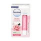 Bálsamo labial Leocrema Cashmere Pink - Bálsamo labial hidratante, 5,5 ml