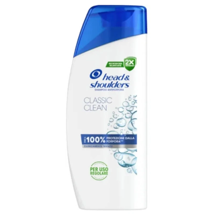 Head &amp; Shoulders Classic Clean - Anti-Dandruff Shampoo 95 ml