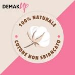 Demak Up Cocoon Makeup Remover Pads, 85 pads