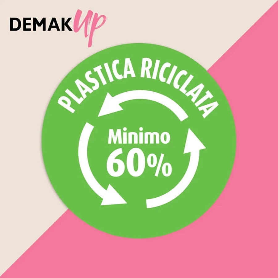 Demak Up Cocoon Makeup Remover Pads, 85 pads