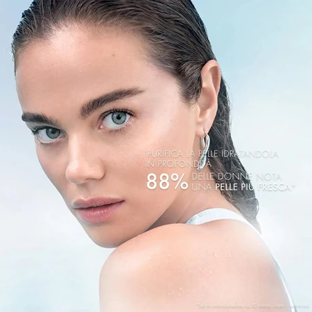 Biotherm Aqua Pure - Fluido superconcentrado para piel grasa, 50 ml