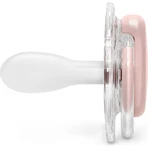 Suavinex Bonhomia - SX Pro Silicone Pacifier 18m+ - Pink