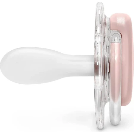 Suavinex Bonhomia - SX Pro Silicone Pacifier 18m+ - Pink