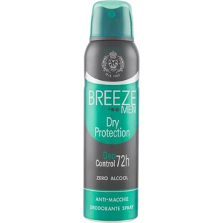 Breeze Men Dry Protection - Deodorant Spray 150 ml