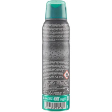 Breeze Men Dry Protection - Deodorant Spray 150 ml