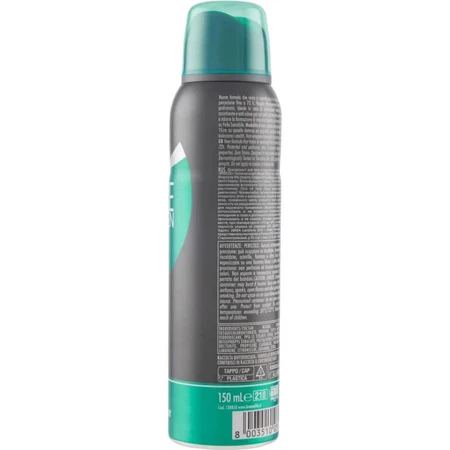 Breeze Men Dry Protection - Deodorant Spray 150 ml