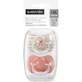 Suavinex Birdies - 2 tétines en silicone Sx Pro, à partir de 18 mois, rose