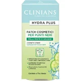 Clinians Hydra t - 8 cosmetic blackhead patches with apple water