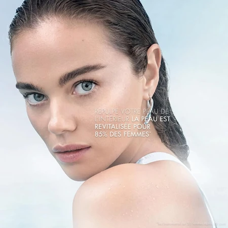 Biotherm Aquasource Hyalu Plump – Feuchtigkeitsgel für das Gesicht, 75 ml