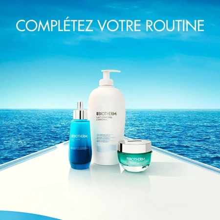 Biotherm Aquasource Hyalu Plump – Feuchtigkeitsgel für das Gesicht, 75 ml
