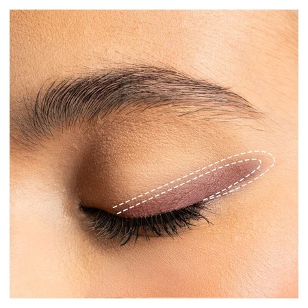 Mesauda Drawmatic Shadow - Multi-Purpose Eye Shadow Pen No. 104 Iris
