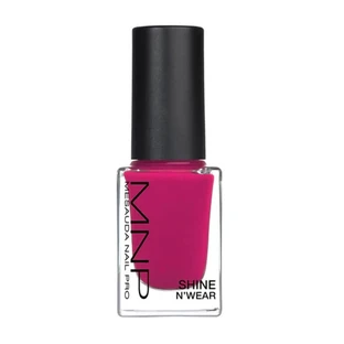 Mesauda Mnp Shine 'n' Wear - Esmalte de uñas clásico n.º 213 Plaisir