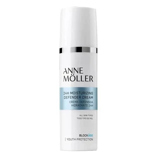 Anne Moller Blockâge – Feuchtigkeitsspendende Schutzcreme 50 ml