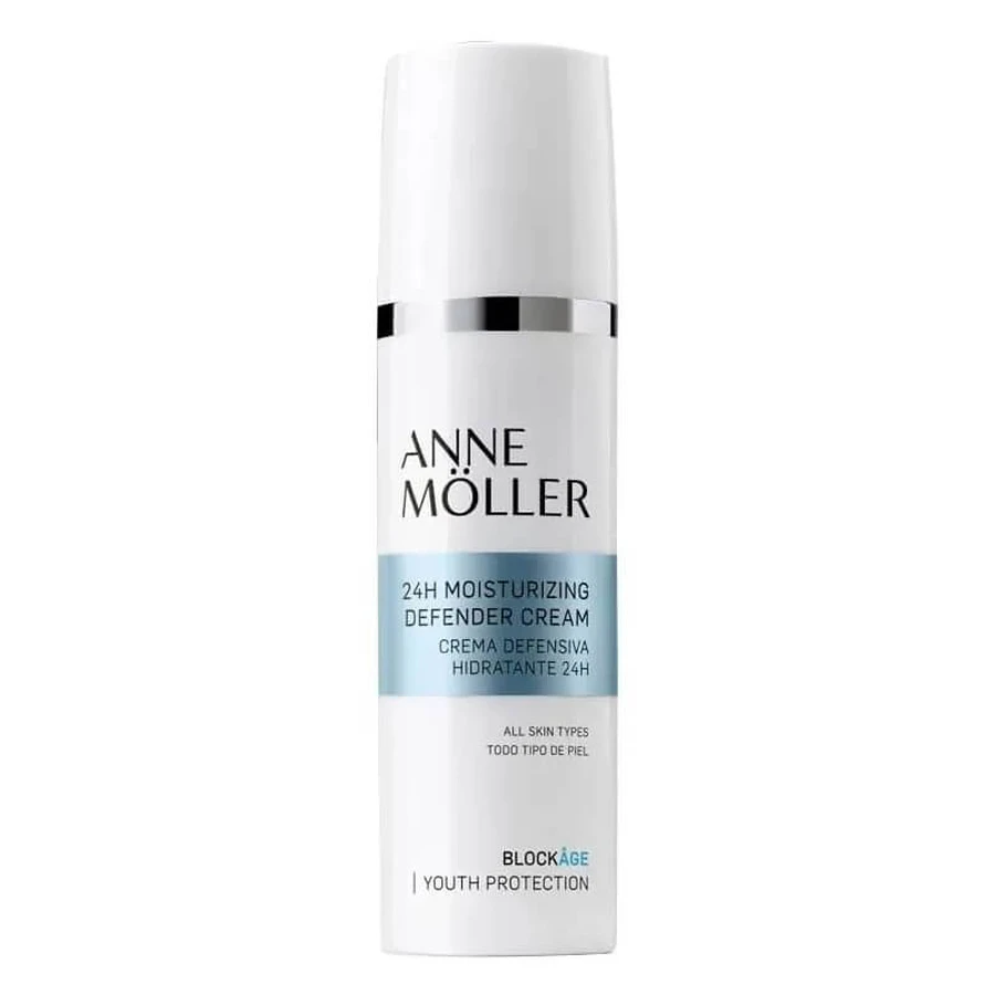 Anne Moller Blockâge – Feuchtigkeitsspendende Schutzcreme 50 ml