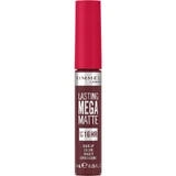 Rimmel Lasting Mega Matte - Vloeibare lippenstift nr. 810 Plum Deze show
