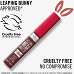 Rimmel Lasting Mega Matte - Pintalabios líquido n.º 810 Plum This Show