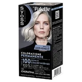 Syoss Haarfärbeset – Permanente Haarfarbe 12-59 Cool Platinum Blonde